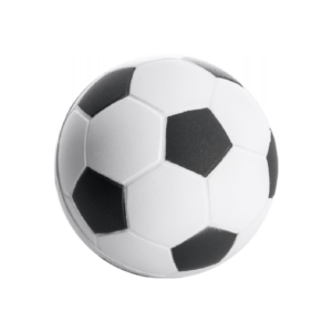 Bolinha Anti-Stress Futebol Personalizado