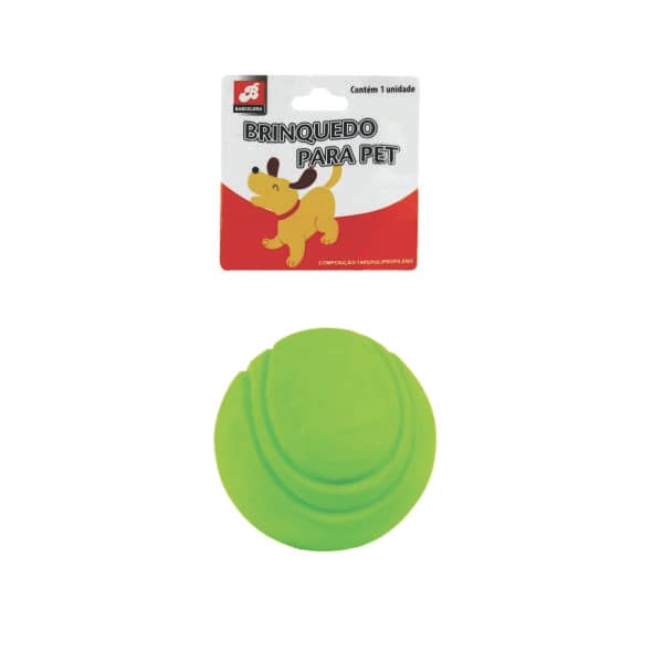 Bolinha Brinquedo PET Personalizada