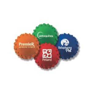 Bolinha Cravo para Cachorro