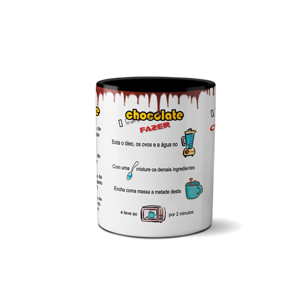 Bolo Caneca em Promoção Personalizado