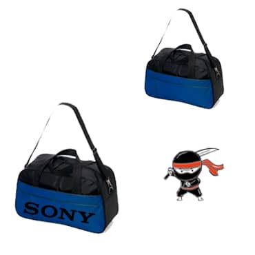 Bolsa Academia Personalizada