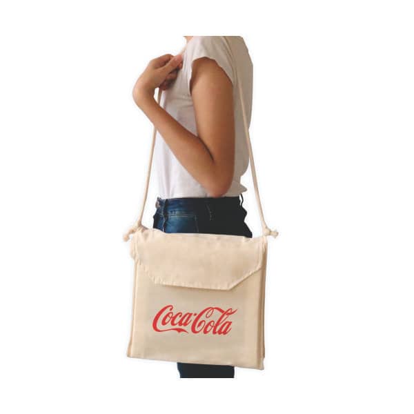 Bolsa Carteiro Brindes Corporativos