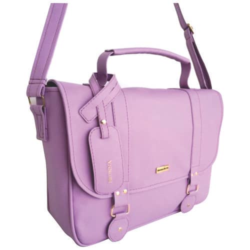 Bolsa Carteiro Feminina Personalizada