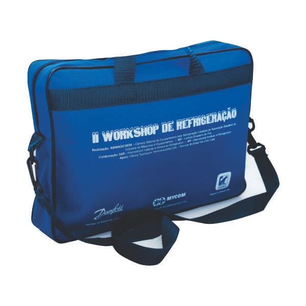 Bolsa Congresso Modelo Pasta Personalizada