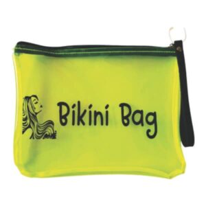 Bolsa Necessaire Porta-Biquini Verde