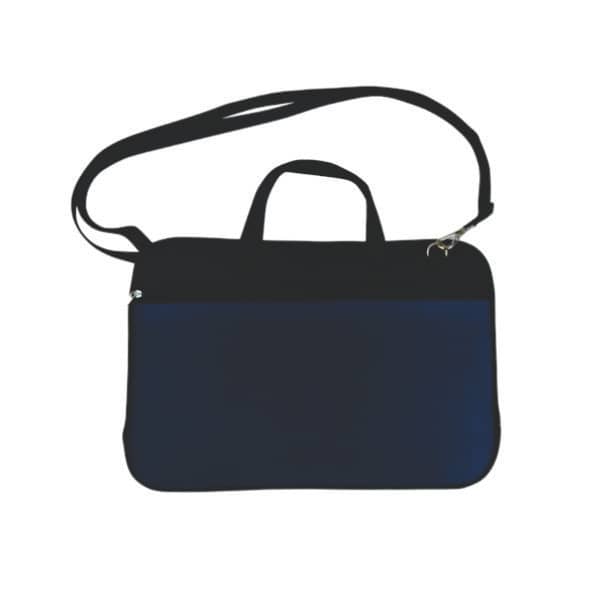 Bolsa Pasta Escolar com Bolso Frontal