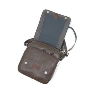 Bolsa Porta Tablet de Couro Personalizado