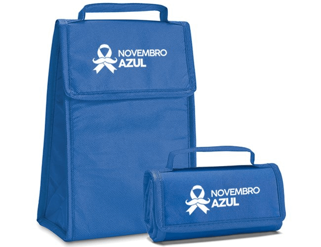 Bolsa Térmica Dobrável Personalizada