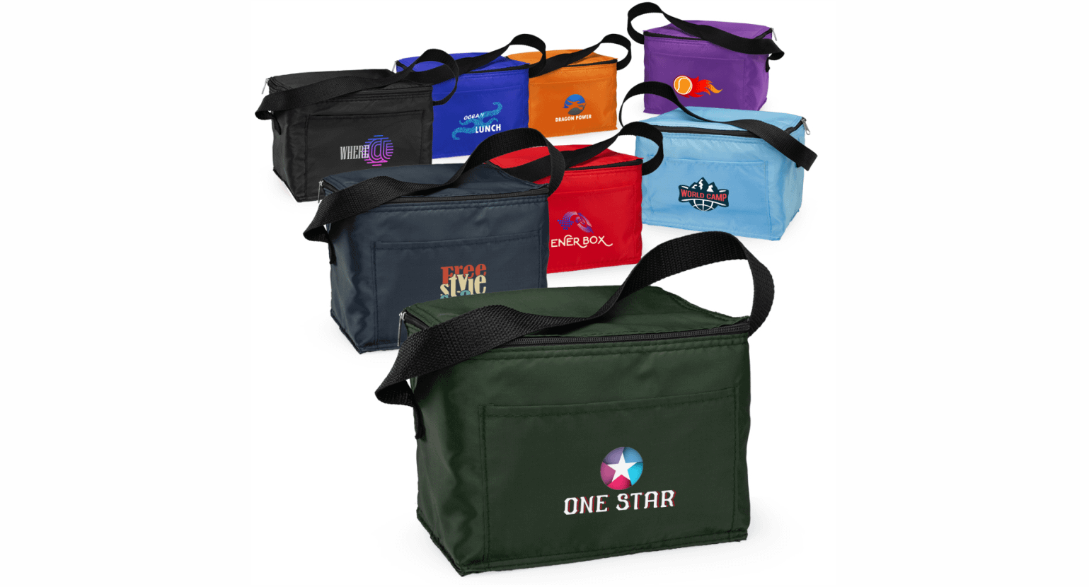 Bolsa Térmica Personalizada Santos