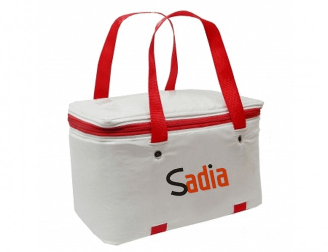 Bolsa Térmica de Nylon Personalizada