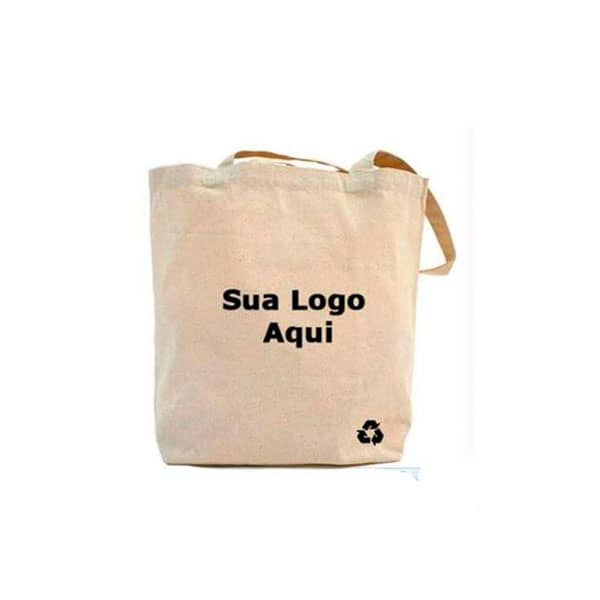 Bolsa de Tecido Promocional 40×40 CM