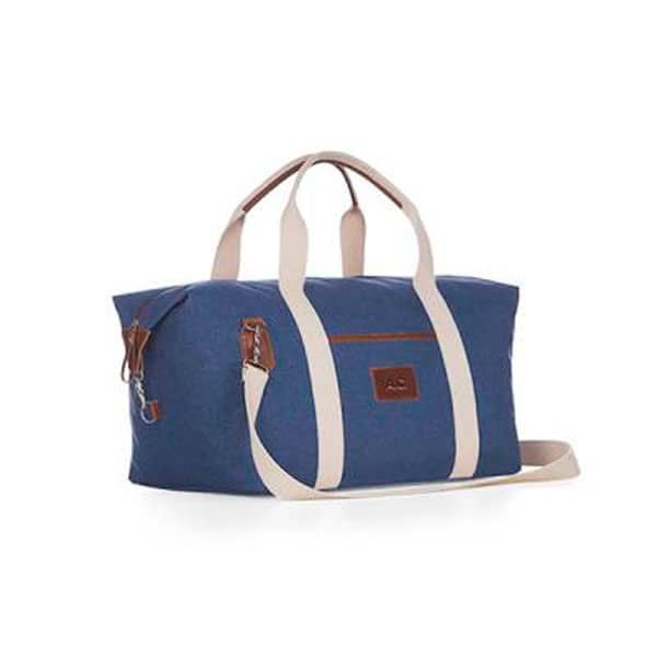 Bolsa de Viagem em Linho