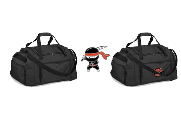 Bolsa esportiva 300D