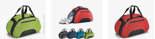 Bolsa esportiva