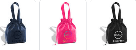 Bolsa Multiuso Personalizada