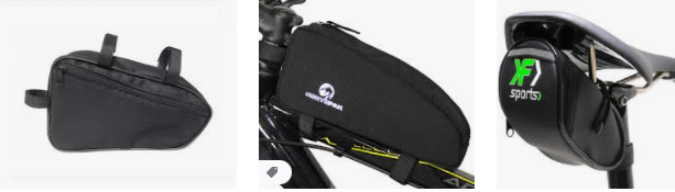 Bolsa para bicicleta