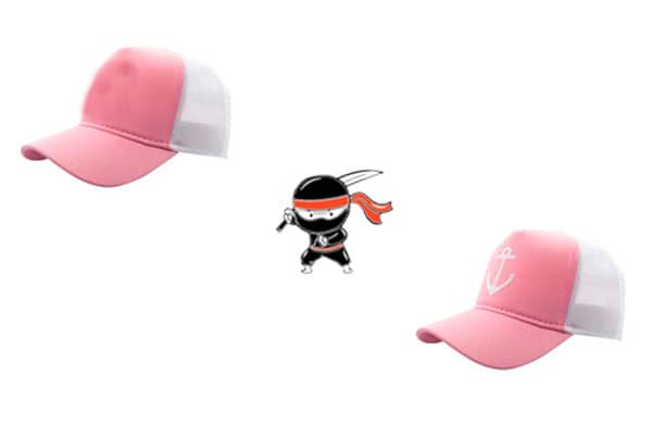 Boné Feminino Personalizado