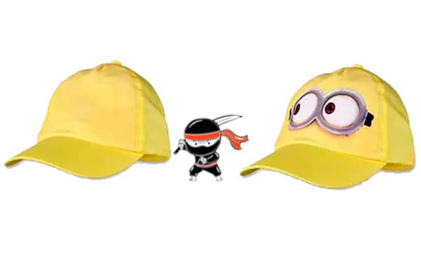 Boné Infantil Personalizado