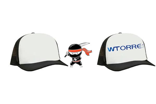 Boné Personalizado BH