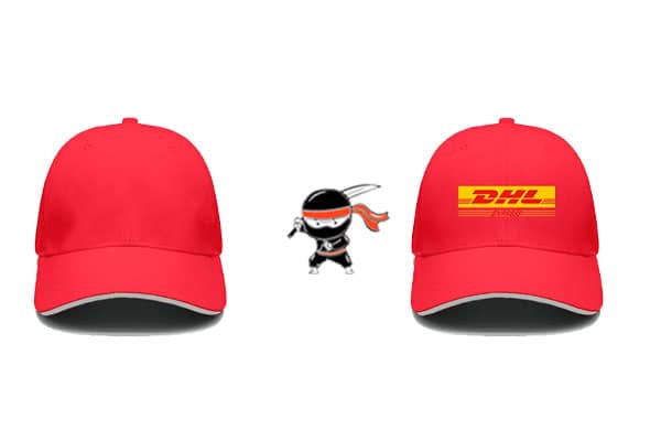 Boné personalizado para empresa