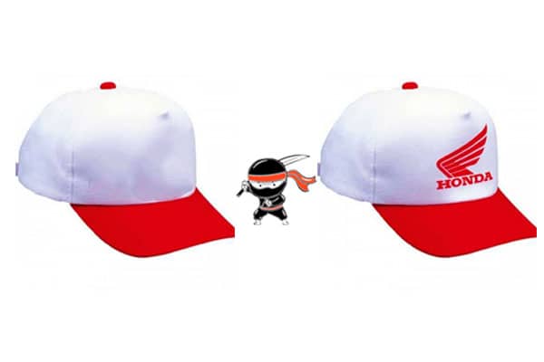 Boné personalizado para evento