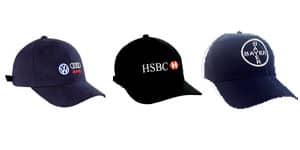 Boné personalizado para evento