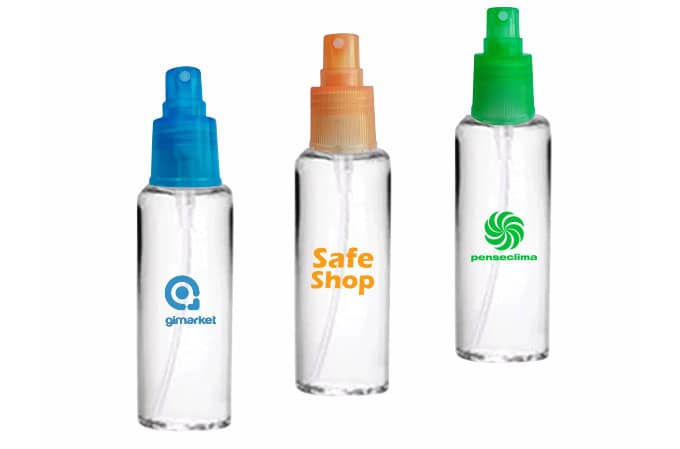 Borrifador Personalizado Vila Velha