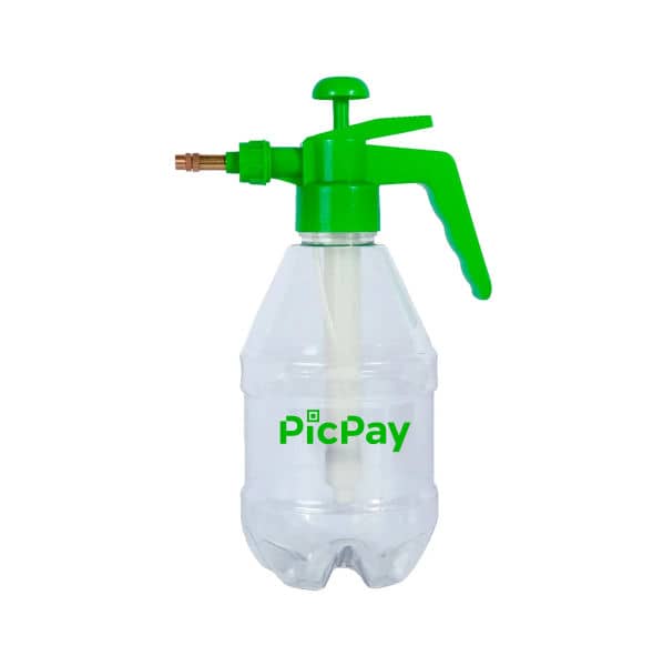 Borrifador Personalizado Nova Iguaçu