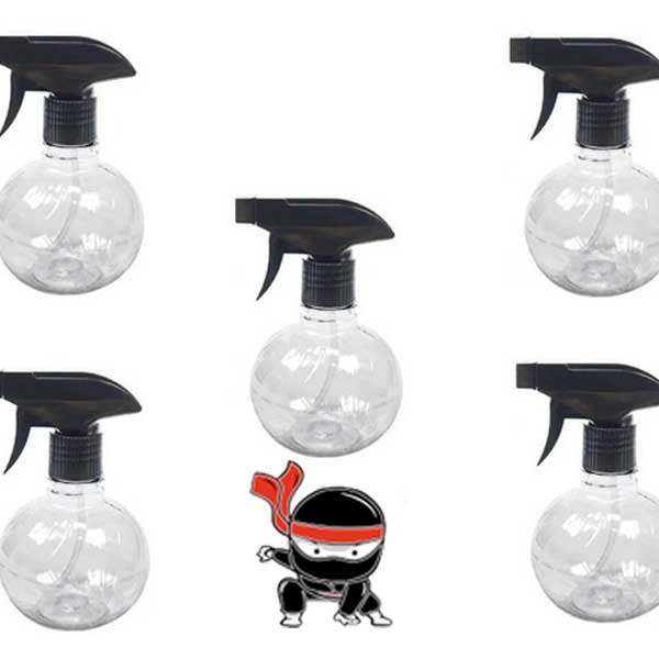 Borrifador barbeiro personalizado