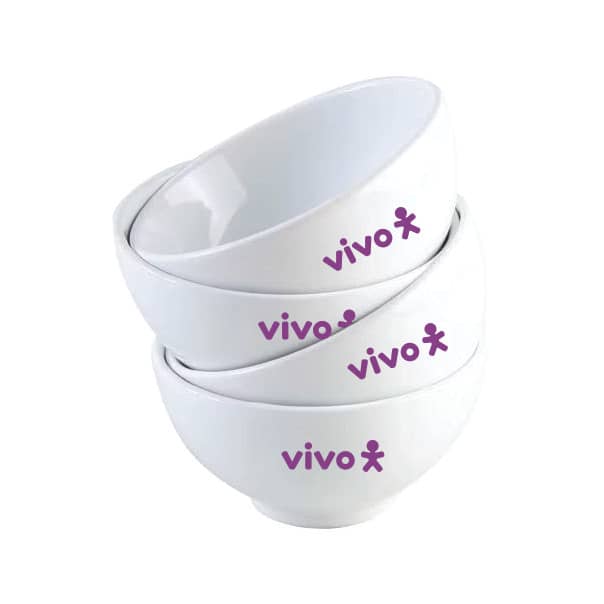 Bowl Em Cerâmica Personalizada