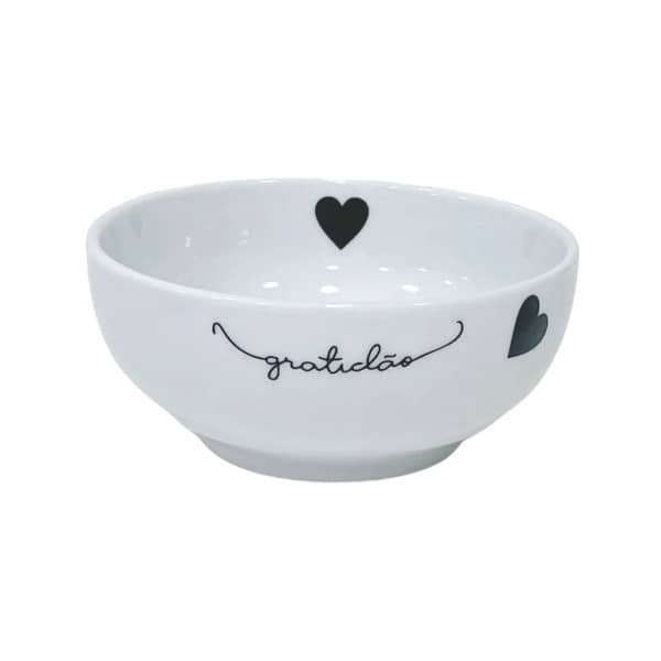 Bowl em Porcelana Personalizado
