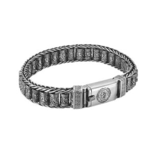 Bracelete Masculino Selvaggio Personalizado