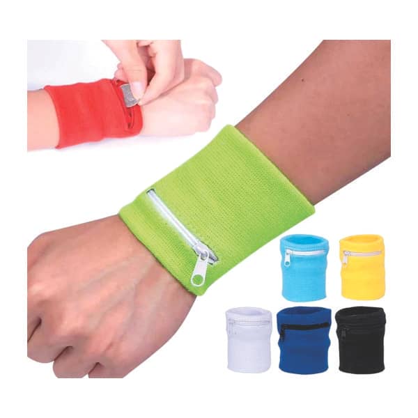 Bracelete Porta Chaves Personalizado