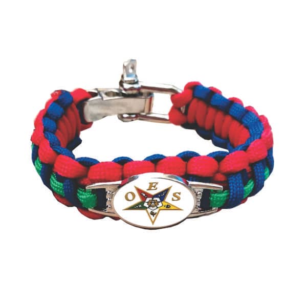 Bracelete de Sobrevivencia Personalizado