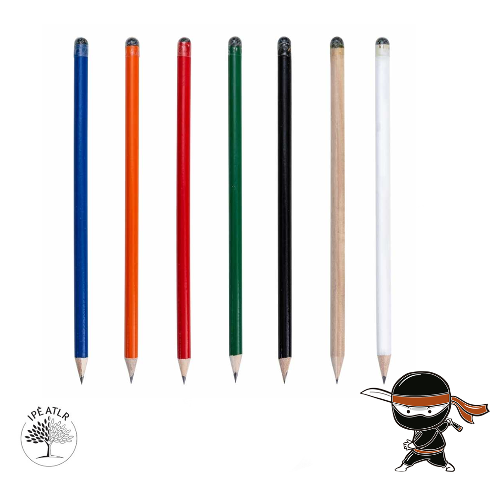 Brinde semente lápis