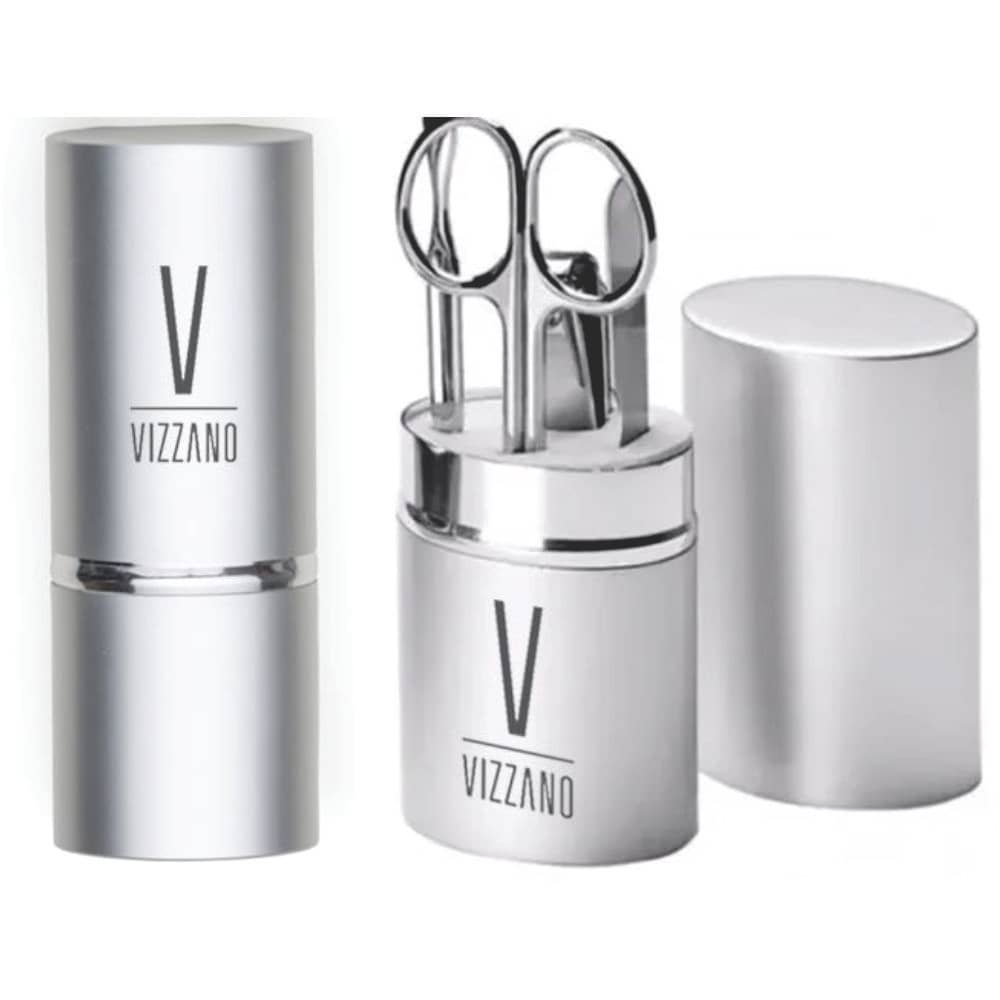 Brindes Mulher Kit Manicure 4 Peças