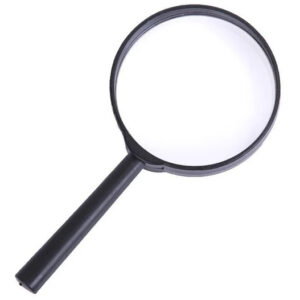 Brindes personalizados lupa