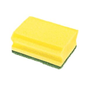 Bucha Dupla Face para Limpeza Personalizada