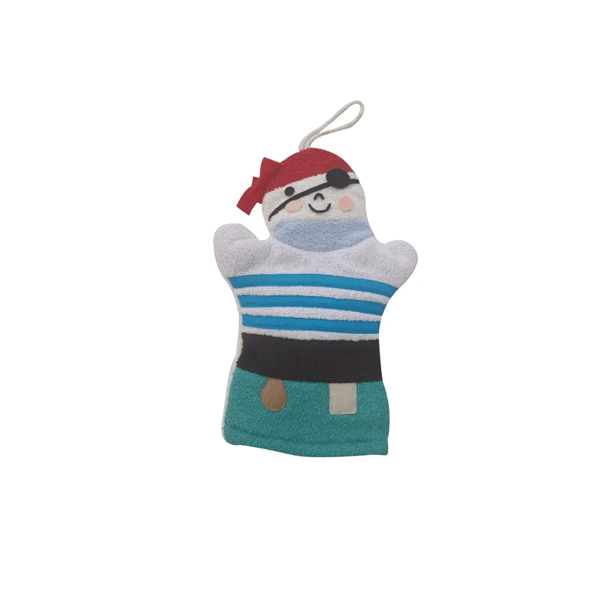 Bucha Luva Pirata Personalizada