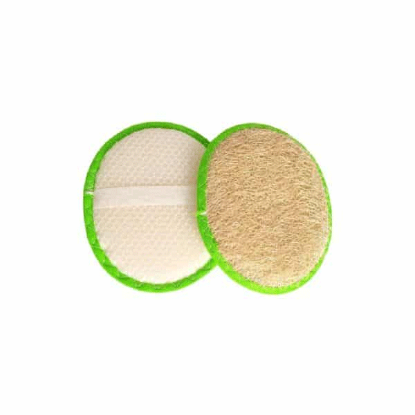 Bucha de Banho Vegetal Personalizada