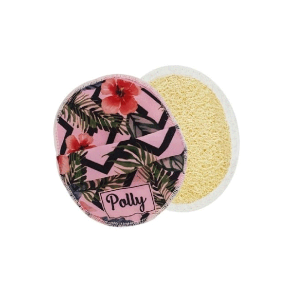 Bucha de Banho Vegetal Personalizada