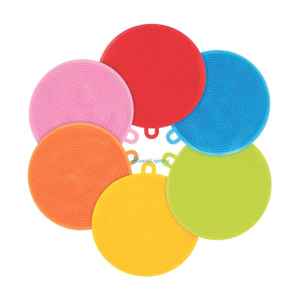 Bucha de Silicone Antibacteriana Personalizada