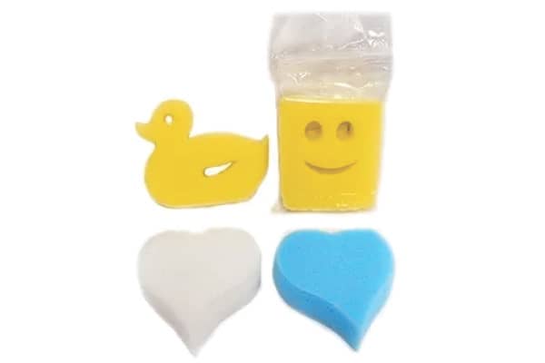 Bucha para remoção de desenhos Personalizada