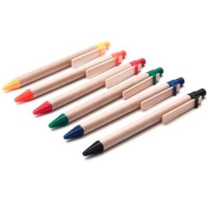 Caneta reciclada personalizada