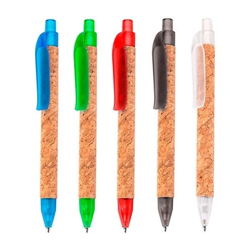 Canetas coloridas personalizadas