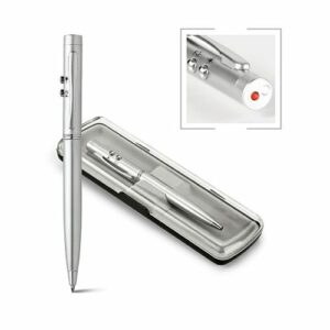 Canetas com laser point para brindes