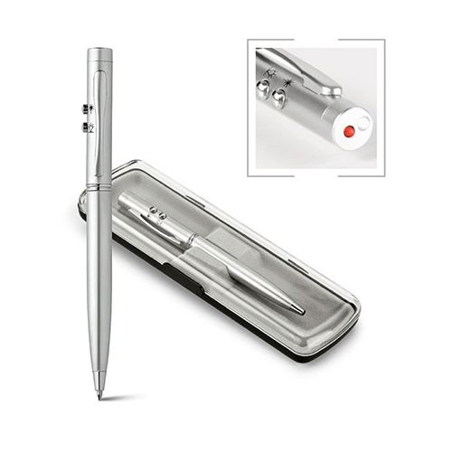 Canetas com laser point para brindes