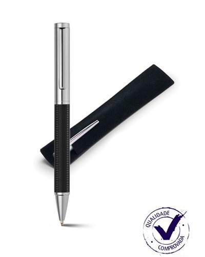 Canetas esferográficas executivas