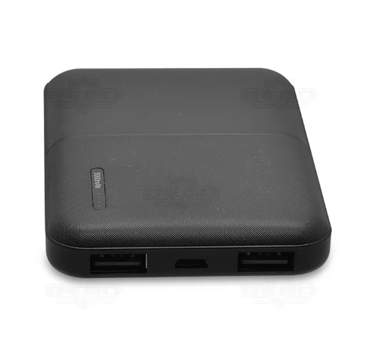 Carregador de bateria portátil para celular personalizado