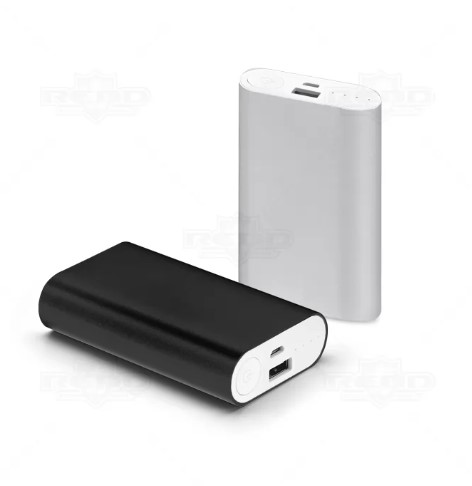 Carregador de Viagem USB Universal Personalizado